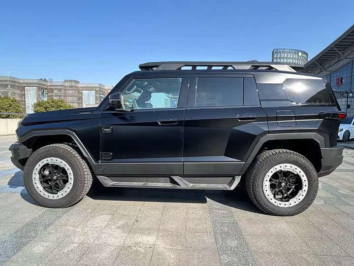 Dongfeng Mengshi M-Hero 917 2023 2023款 纯电基础版