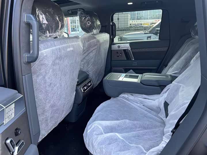 Dongfeng Mengshi M-Hero 917 2023 2023款 纯电基础版