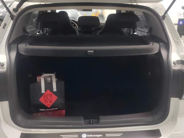 Volkswagen T-Cross 2023 2023款 改款 1.5L 自动风尚版