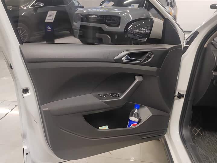 Volkswagen T-Cross 2023 2023款 改款 1.5L 自动风尚版