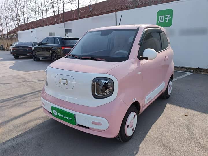 Bestune Pony 2025 2025款 222km 灵动马