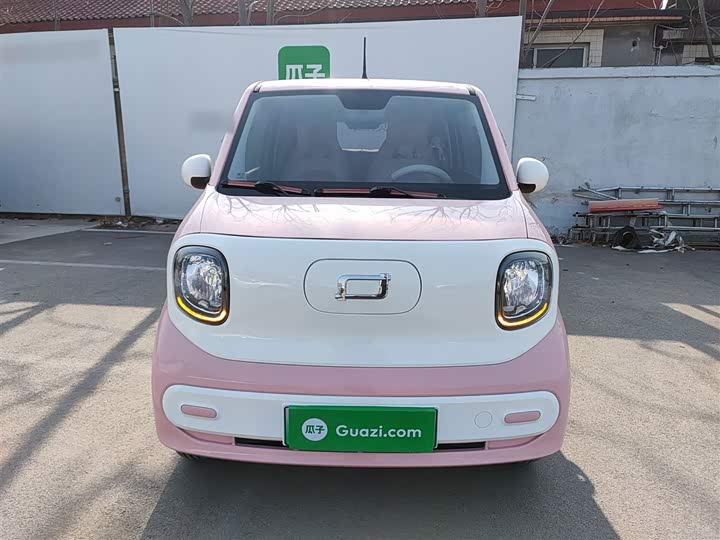 Bestune Pony 2025 2025款 222km 灵动马