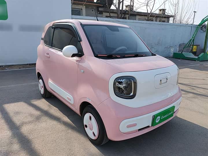 Bestune Pony 2025 2025款 222km 灵动马