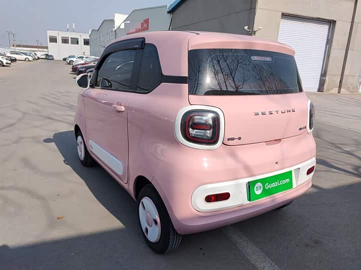 Bestune Pony 2025 2025款 222km 灵动马