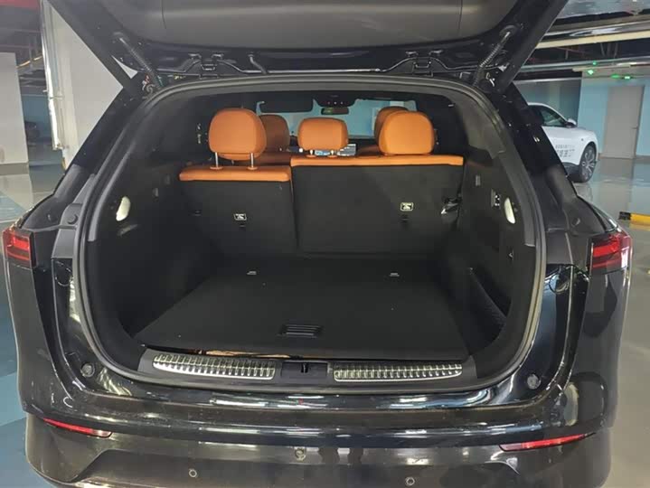 XPeng G9 2025 2025款 625 长续航 Max