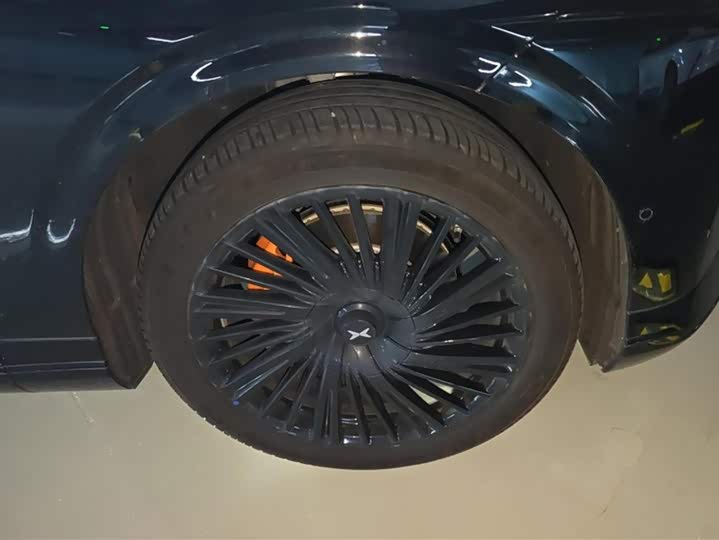 XPeng G9 2025 2025款 625 长续航 Max