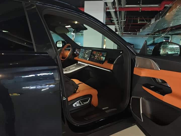 XPeng G9 2025 2025款 625 长续航 Max