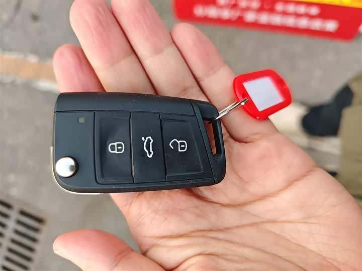 Volkswagen Polo 2023 2023款 改款 Plus 1.5L 自动纵情乐活版