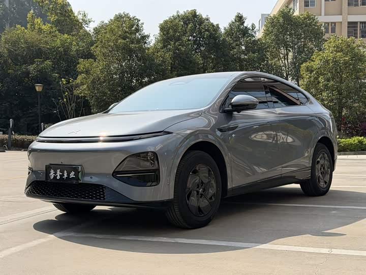 XPeng G6 2025 2025款 625 长续航 Max 科技版