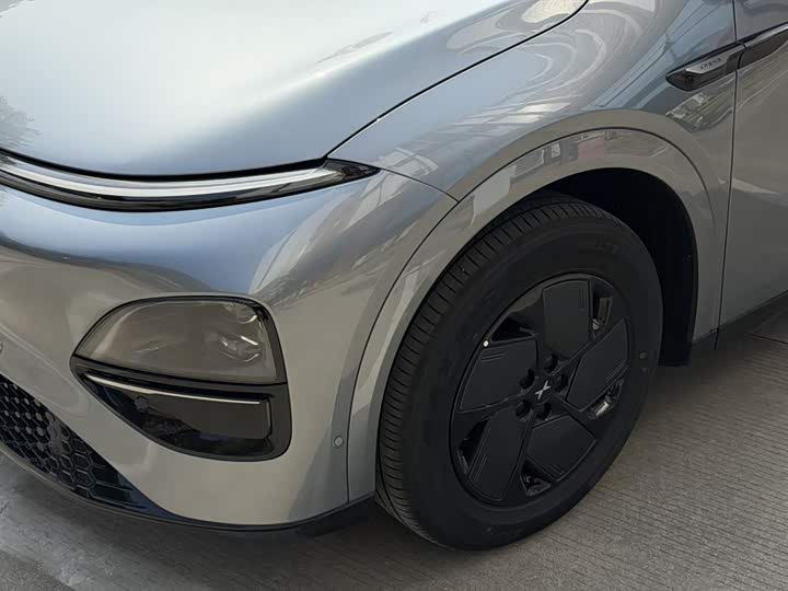 XPeng G6 2025 2025款 625 长续航 Max 科技版