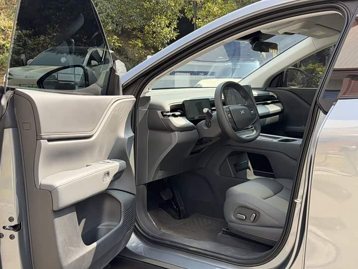 XPeng G6 2025 2025款 625 长续航 Max 科技版