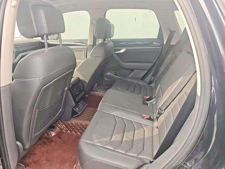 Volkswagen Touareg 2022 2022款 2.0TSI 锐尚版