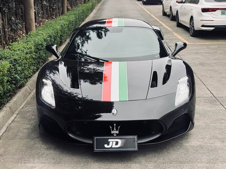 Maserati MC20 2020 2020款 3.0T 标准版