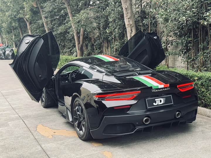 Maserati MC20 2020 2020款 3.0T 标准版