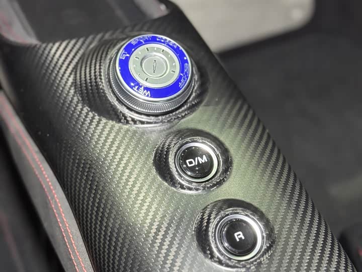 Maserati MC20 2020 2020款 3.0T 标准版