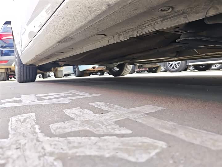 Ford Escort 2021 2021款 1.5L 自动钻石版