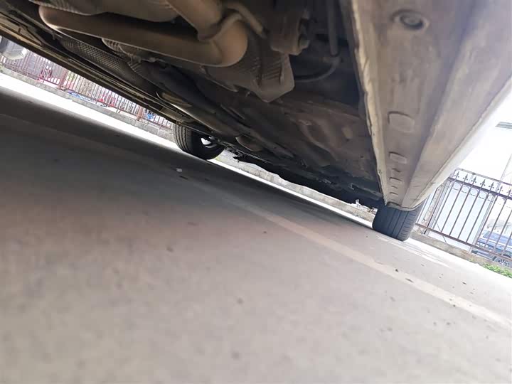 Ford Escort 2021 2021款 1.5L 自动钻石版