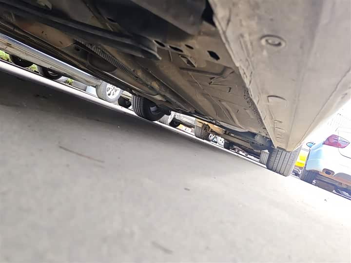 Ford Escort 2021 2021款 1.5L 自动钻石版