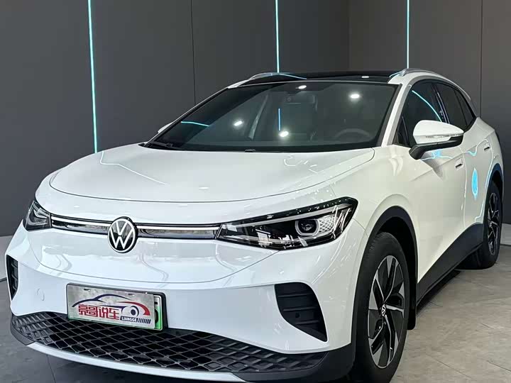 Volkswagen ID.4 Crozz 2025 2025款 纯享版
