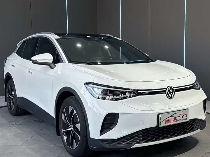 Volkswagen ID.4 Crozz 2025 2025款 纯享版
