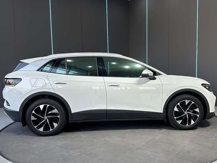 Volkswagen ID.4 Crozz 2025 2025款 纯享版