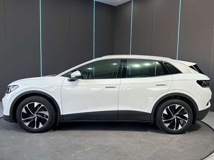 Volkswagen ID.4 Crozz 2025 2025款 纯享版