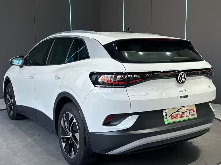 Volkswagen ID.4 Crozz 2025 2025款 纯享版