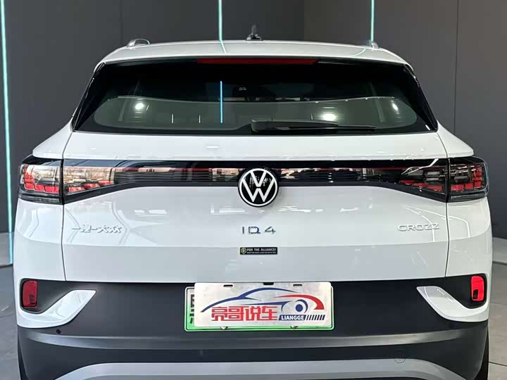 Volkswagen ID.4 Crozz 2025 2025款 纯享版