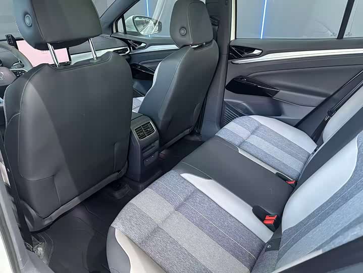 Volkswagen ID.4 Crozz 2025 2025款 纯享版