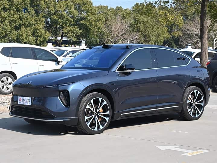 Nio EC6 2024 2024款 75kWh