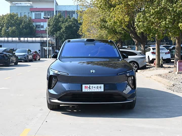 Nio EC6 2024 2024款 75kWh