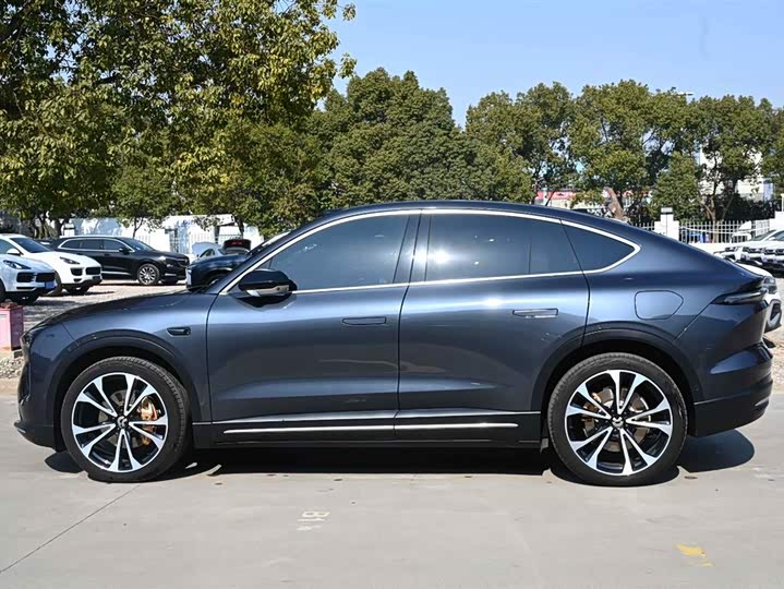 Nio EC6 2024 2024款 75kWh