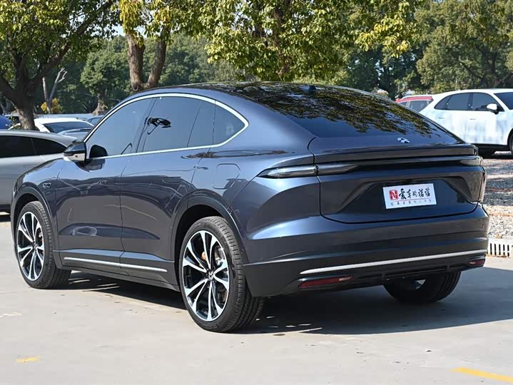 Nio EC6 2024 2024款 75kWh