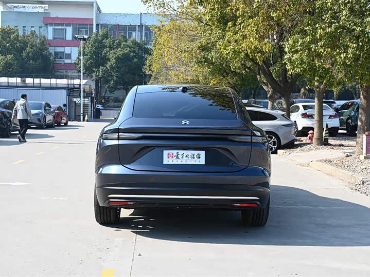 Nio EC6 2024 2024款 75kWh
