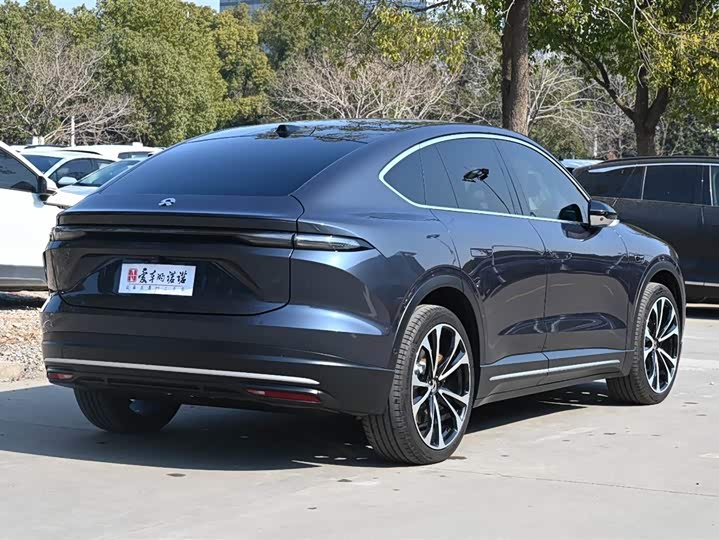 Nio EC6 2024 2024款 75kWh