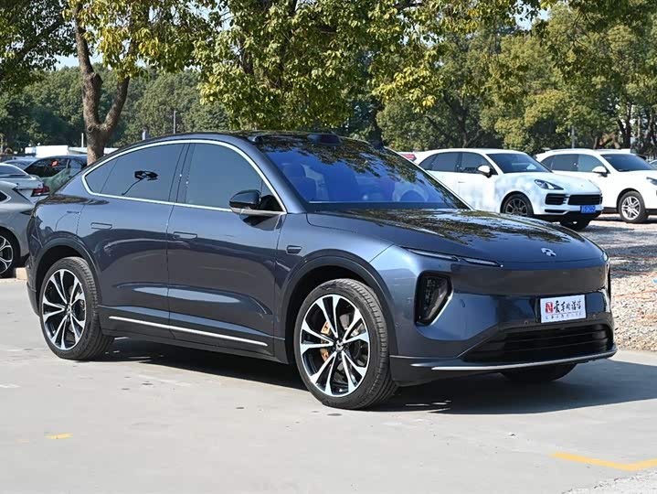 Nio EC6 2024 2024款 75kWh