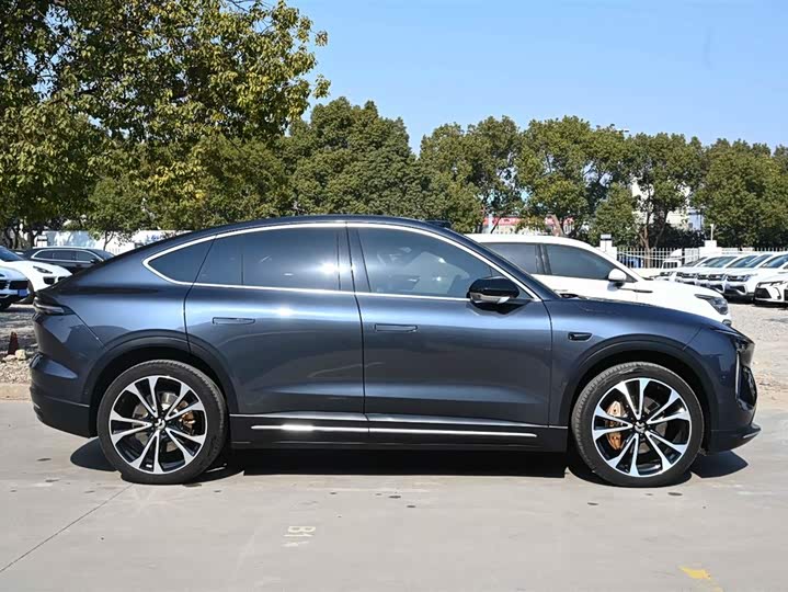 Nio EC6 2024 2024款 75kWh