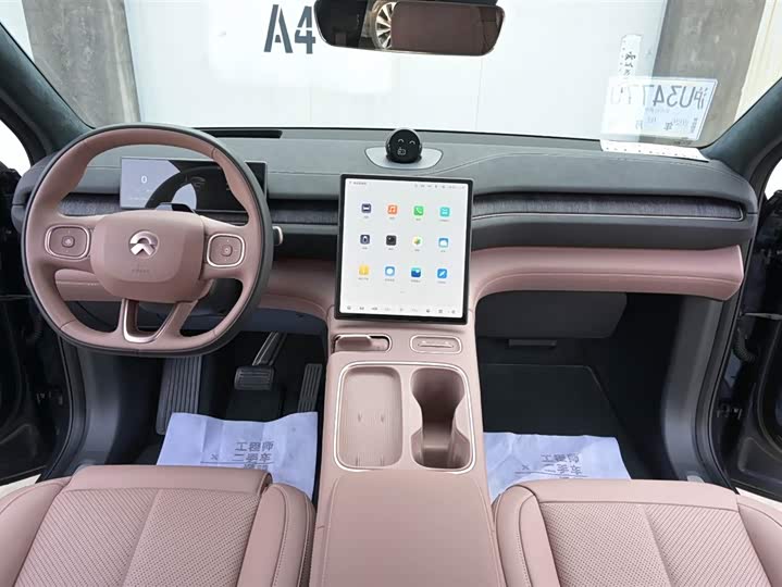 Nio EC6 2024 2024款 75kWh