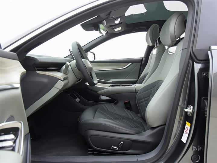 Changan Qiyuan (Nevo) A07 2025 2025款 增程 真香版 230 豪华版