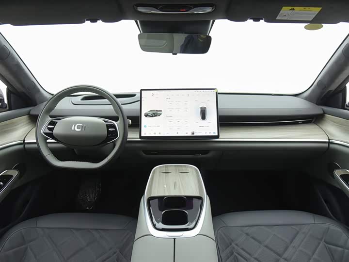 Changan Qiyuan (Nevo) A07 2025 2025款 增程 真香版 230 豪华版