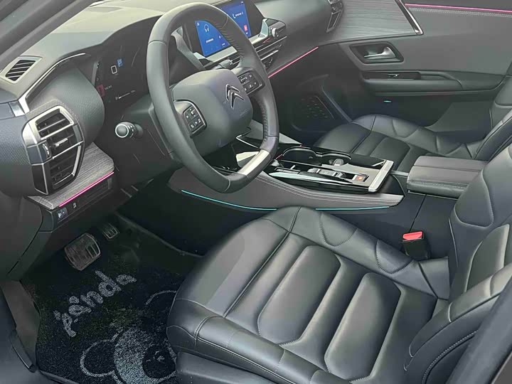 Citroen C5 X 2022 2022款 1.6T 享不凡 虎年开门红版