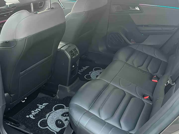 Citroen C5 X 2022 2022款 1.6T 享不凡 虎年开门红版