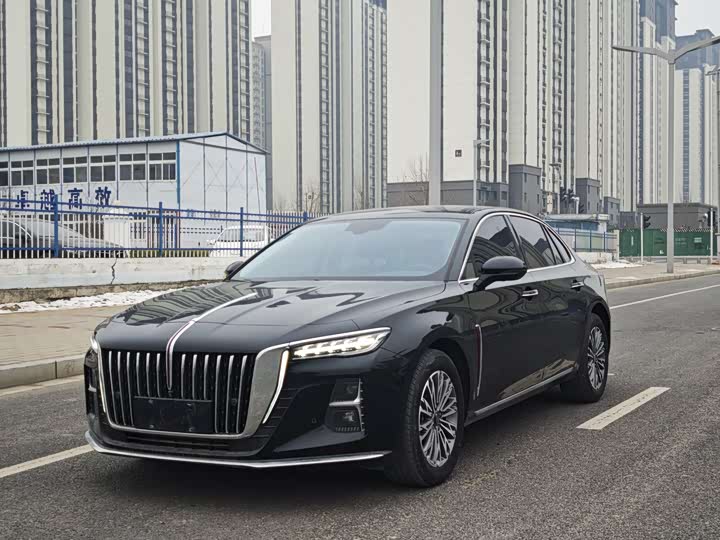 Hongqi H5 2025 2025款 1.5T DCT旗悦版
