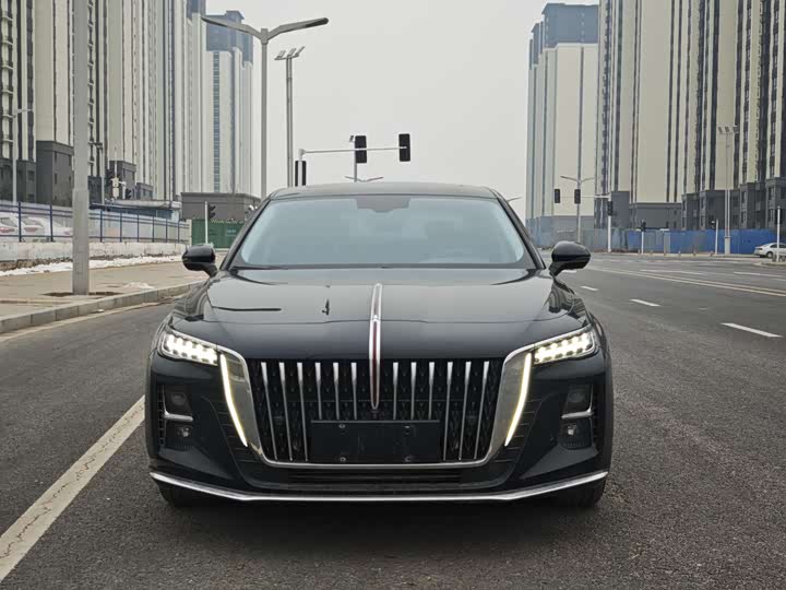Hongqi H5 2025 2025款 1.5T DCT旗悦版