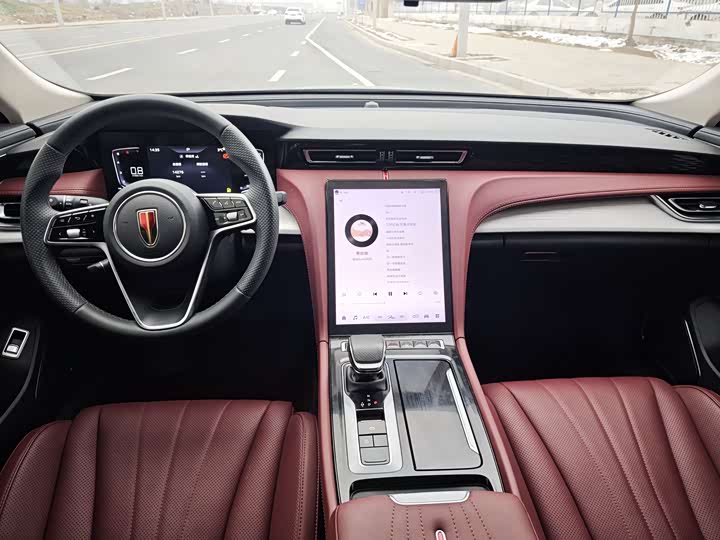 Hongqi H5 2025 2025款 1.5T DCT旗悦版