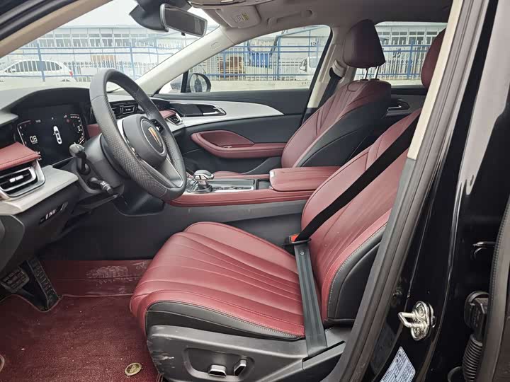 Hongqi H5 2025 2025款 1.5T DCT旗悦版