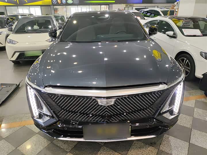 Cadillac Lyriq 2022 2022款 后驱长续航尊贵版