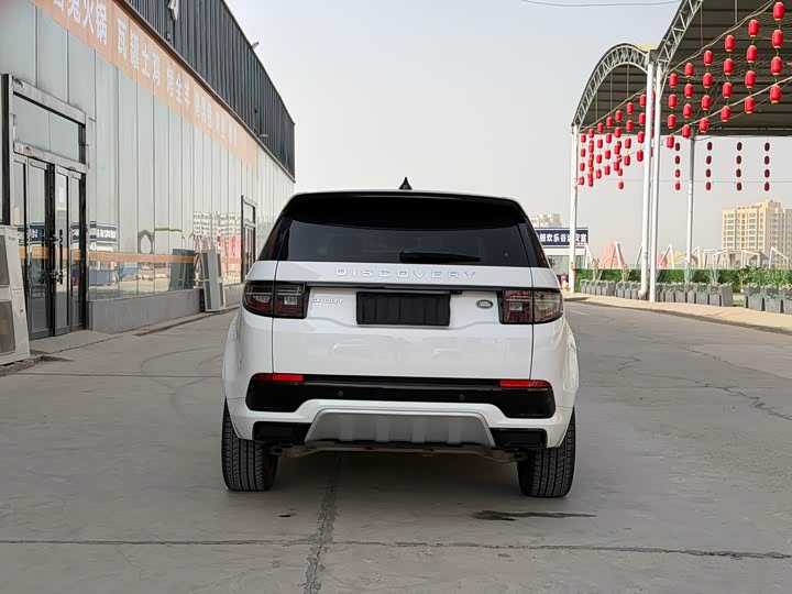 Land Rover Discovery Sport 2024 2024款 性能科技版