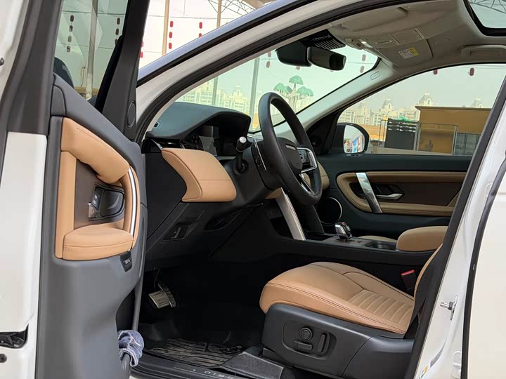 Land Rover Discovery Sport 2024 2024款 性能科技版