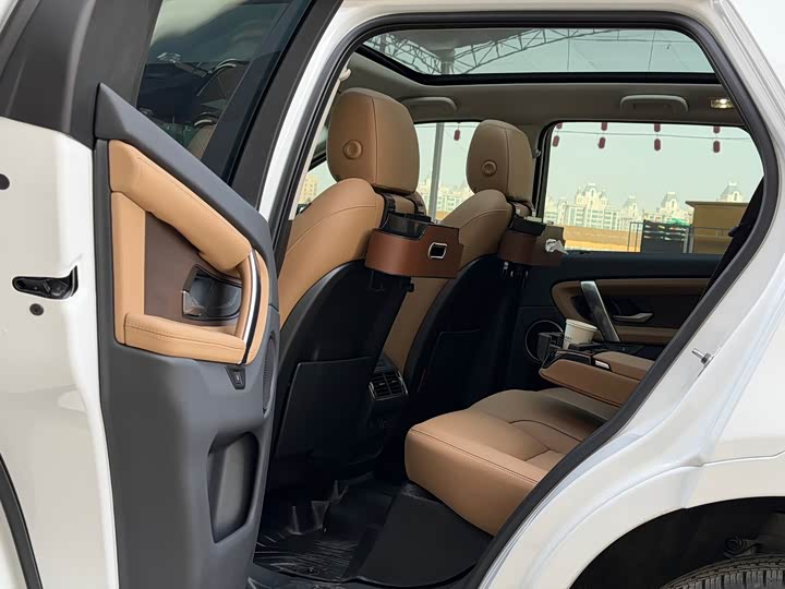 Land Rover Discovery Sport 2024 2024款 性能科技版